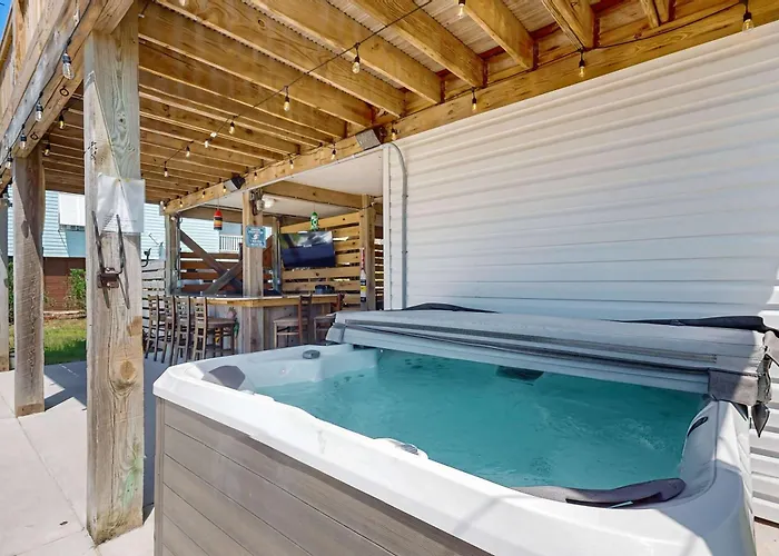 Dog-friendly With Private Pool Hot Tub & Pickleball Basketball Court *