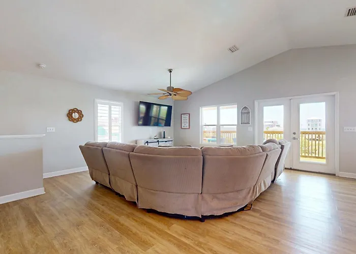 Dog-friendly With Private Pool Hot Tub & Pickleball Basketball Court Holiday home Gulf Shores