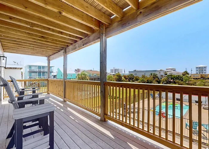 Dog-friendly With Private Pool Hot Tub & Pickleball Basketball Court Holiday home Gulf Shores