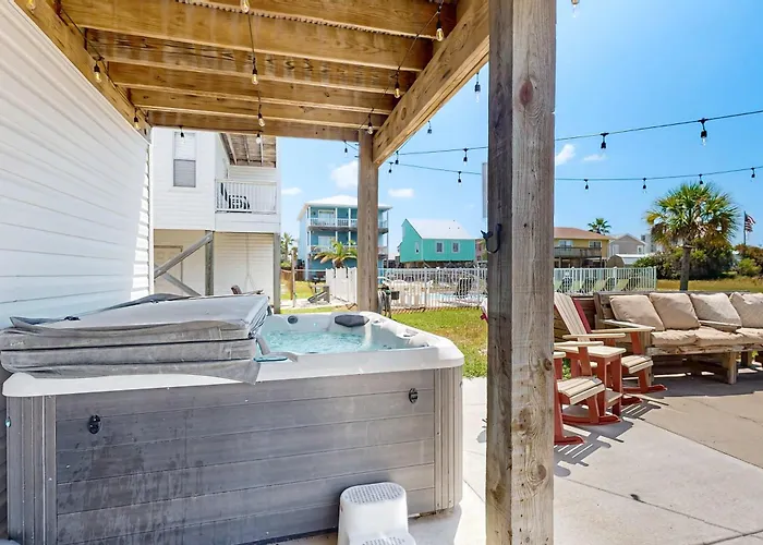 Dog-friendly With Private Pool Hot Tub & Pickleball Basketball Court * Gulf Shores