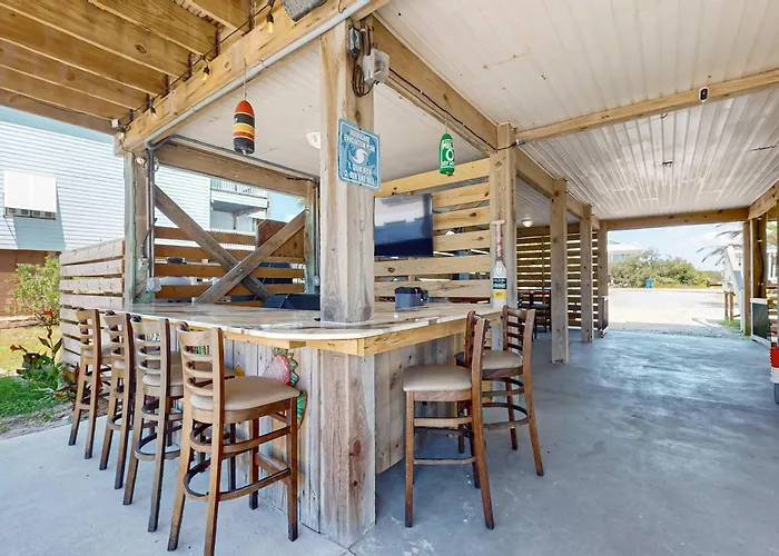 Dog-friendly With Private Pool Hot Tub & Pickleball Basketball Court Gulf Shores