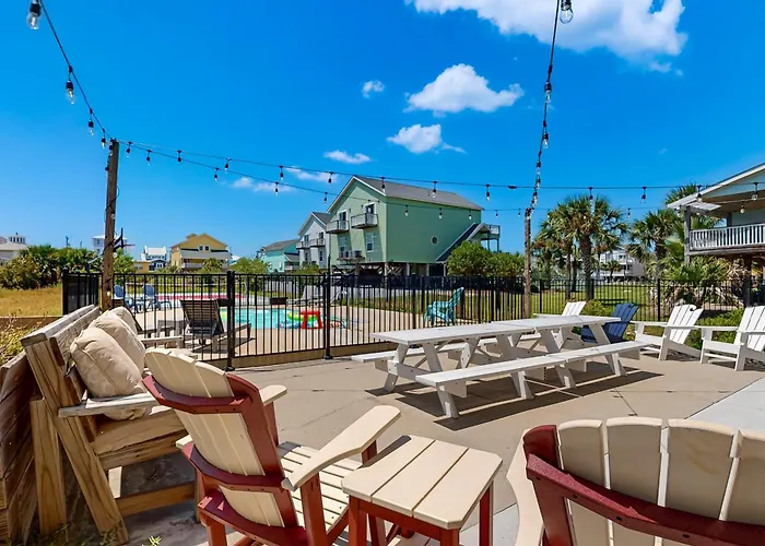Dog-friendly With Private Pool Hot Tub & Pickleball Basketball Court Holiday home Gulf Shores