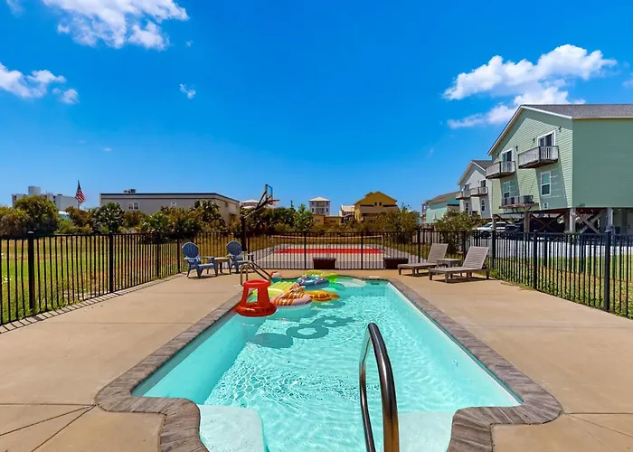 Holiday home Dog-friendly With Private Pool Hot Tub & Pickleball Basketball Court
